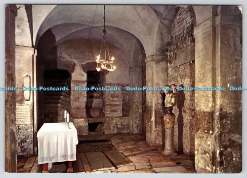 L360277 Catacombe di S Sebastiano Die Krypta des Märtyrers Roma