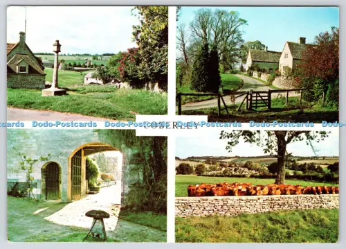 L360296 Coberley The Old Sundial Judges C 4181X Multi View
