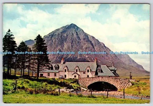 L360302 Kingshouse and the Buchaille Etive Mor Harvey Barton 1988