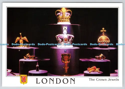 L360313 London The Crown Jewels Fisa