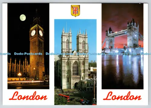 L360314 London Fisa Multi View
