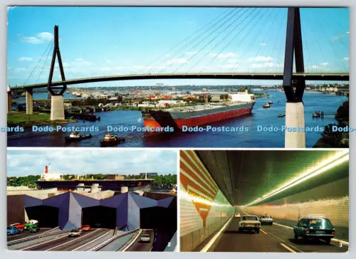 L360317 Hamburg Kohlbrandhochbrücke Martina Pohl Multi View