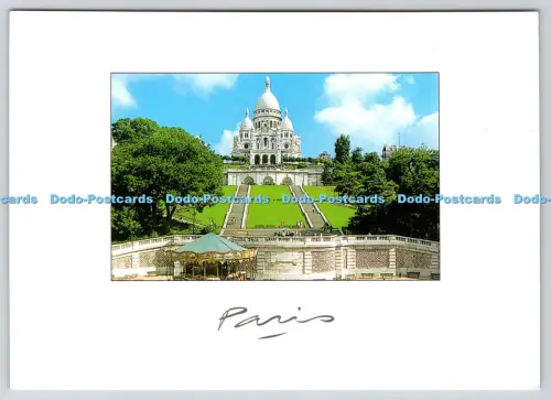 L360319 Paris Frankreich Le Sacre Coeur J Alexandre Bild