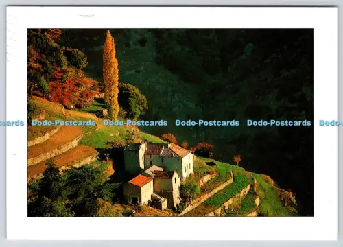 L360327 Arriere Pays Mediterraneen Meridionales