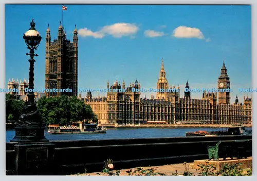 L360329 London Houses of Parliament Thomas Benacci Storti