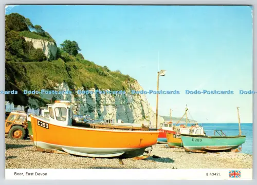 L360333 Bier East Devon E T W Dennis Scarborough R Westlake PM Exeter District