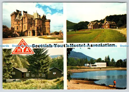 L360336 Scottish Youth Hostel Association Loch Lomond Photo Precision Multi View