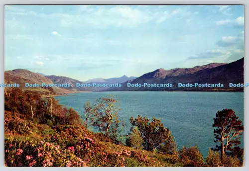 L360338 Wester Ross Lochbesen Thomas Benacci Storti