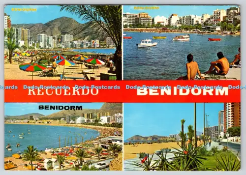 L360354 Recuerdo Benidorm Rueck Multi View