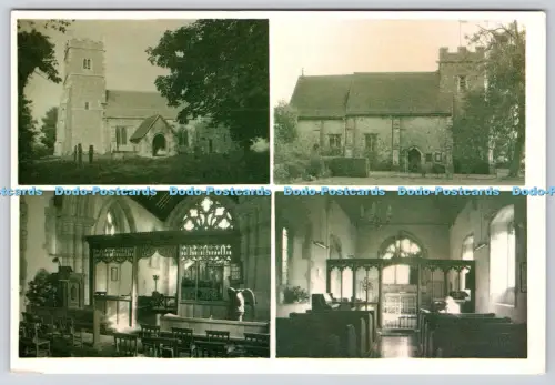 L360356 St Stephens Great Wigborough St Nicholas Dennis B Tuley Multi View