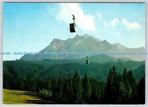 L360358 Kriensereggbahn mit Pilatus Photoglob Orell Fussli