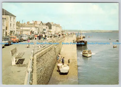 L360362 Appledore Devon J Arthur Dixon 1981