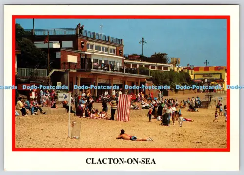 L360365 Clacton on Sea E T W Dennis Scarborough S R Searle
