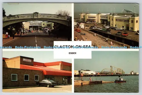 L360378 Clacton on Sea Essex Ace Karten Cambridge Multi View