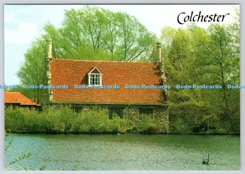L360379 Colchester Bourne Mill J Salmon Sevenoaks Kent