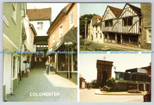 L360385 ColchesterAce Karten Cambridge Multi View