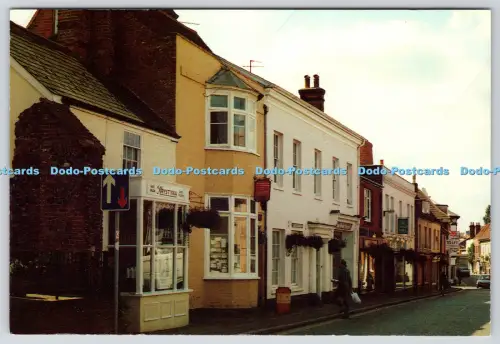 L360386 Manningtree High Street Noel Tatt Lantern Studios