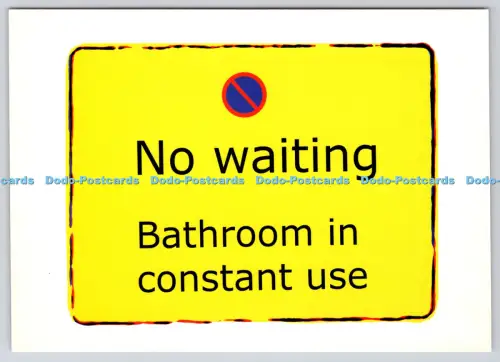 L360396 No Waiting Endaf Amos Bumerang