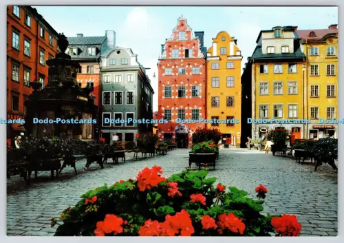L360402 Stockholm Stortorget Altstadt Sa Mar Ab Dino Sassi