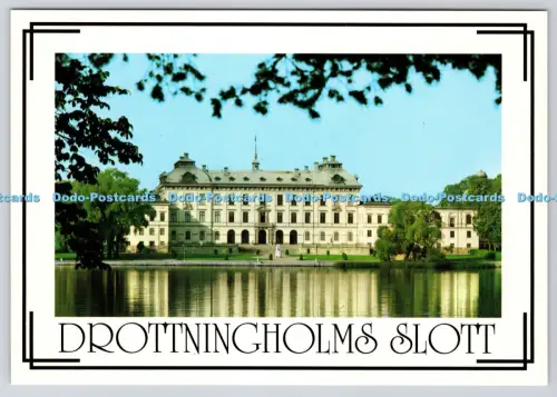 L360403 Drottningholms Slott ist die Heimat der königlichen Familie Sa Mar Ab Dino Sass