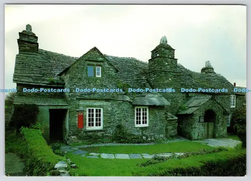 L360406 Tintagel Cornwall The Old Post Office Larkfield Printing