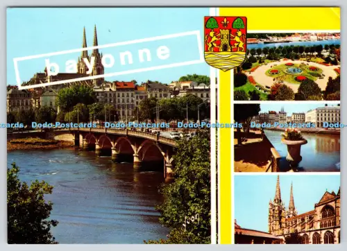 L360529 Bayonne Le Jardin Yvon Paris S P A D E M Multi View