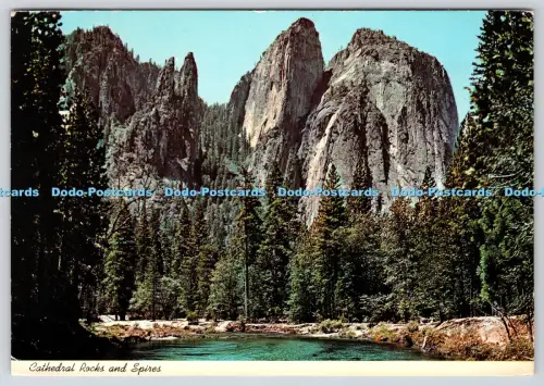 L360534 Cathedral Rocks and Spires Western Los Angeles California International