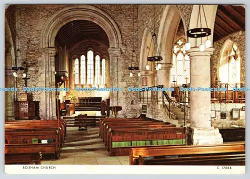 L360535 Bosham Church Judges C 1788X