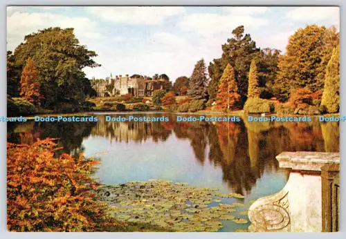 L360540 Sussex Sheffield Park Near Uckfield J Arthur Dixon Newport I W England