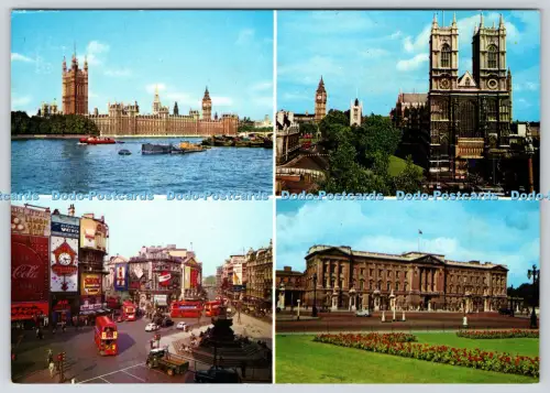 L360544 London Houses of Parliament Westminster Abbey A Dixon Lotus Production M