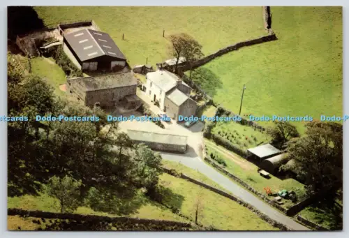 L360557 Cumbria Fologate Farm Skyviews und General