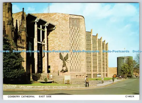 L360735 Coventry Cathedral East Side Richter C 1462X
