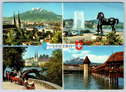 L360740 Luzern Fotoglob Orell Fussli Multi View