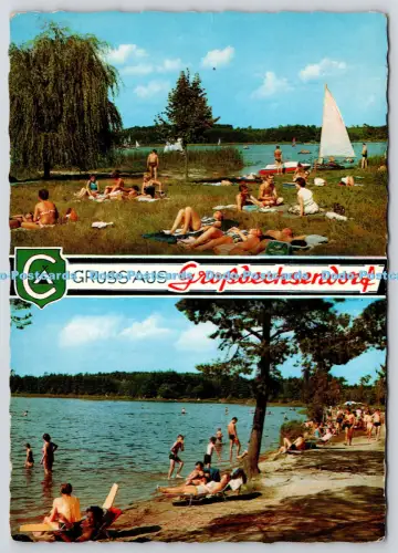 L360993 Gruss aus Großdechsendorf Krammen Multi View