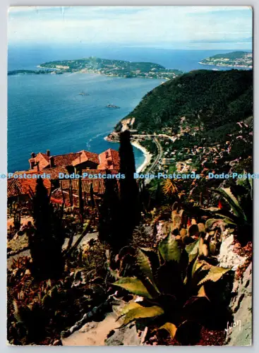 L360997 Eze Alpes Maritimes Yvon S P A D E M