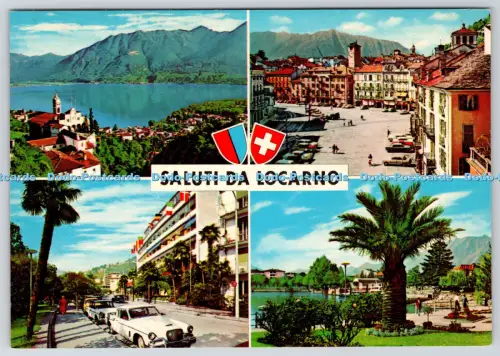 L360306 Saluti da Locarno Rowesa Multi View
