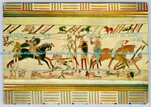 L360321 Bayeux Calvados Telle Du Conquest Cim