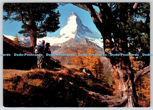 L360498 Matterhorn Schweiz Globetrotter