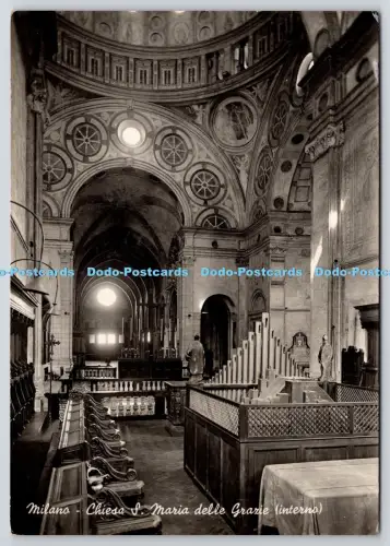 L360949 Miano Chiesa S Maria delle Grazie Muzio RP