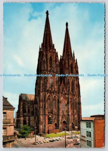 L360965 Kölner Dom Deutschland Krüger