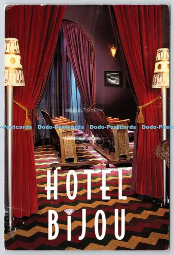 L360970 Hotel Bijou San Francisco reiche Filmgeschichte