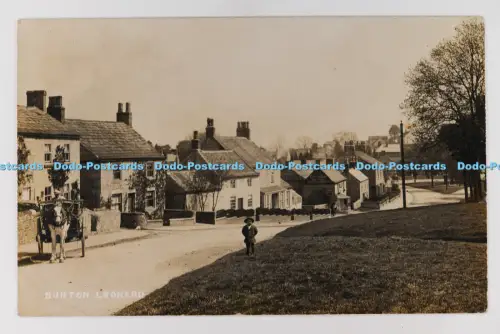 C032575 Burton Leonard West Yorkshire C Pickering Wetherby 1910
