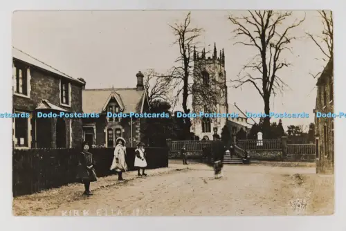 C032578 Kirk Ella St Andrews Church Shows Samuel House East Yorkshire