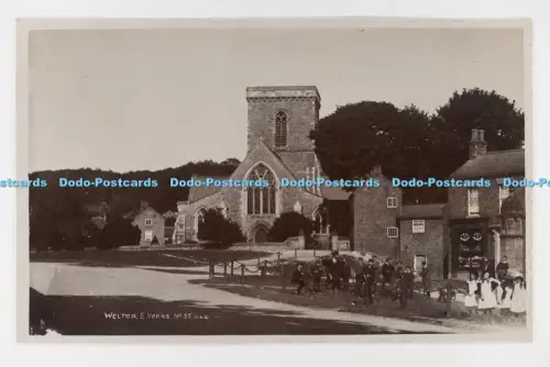 C032581 Welton East Yorkshire St Helens Church British Made
