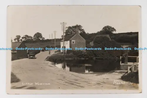 C032589 Little Weighton East Yorkshire Postkarte