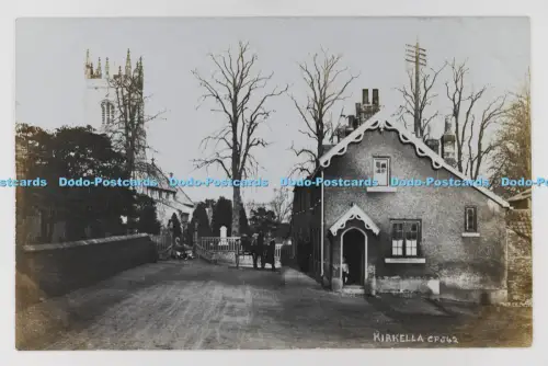 C032593 Kirkella East Yorkshire Postkarte