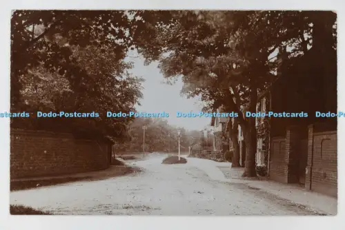 C032595 Hornsea Seaton Road East Yorkshire Postkarte