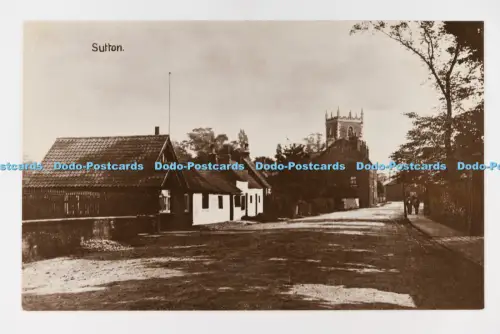 C032597 Sutton The Street East Yorkshire A Taylor Sutton on Hull
