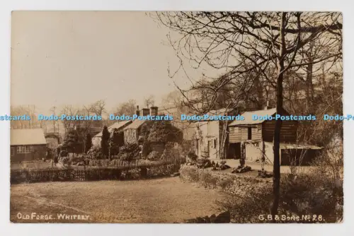 C032603 Whitly Old Forge West Yorkshire G B 1904
