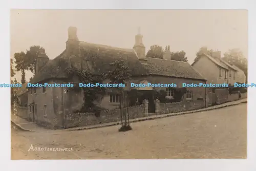 C032685 Abbotskerswell Devon RP Postkarte